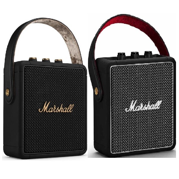 Marshall STOCKWELL II Bluetoothスピーカー - スピーカー